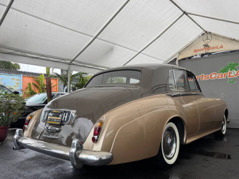 1963 Bentley S3