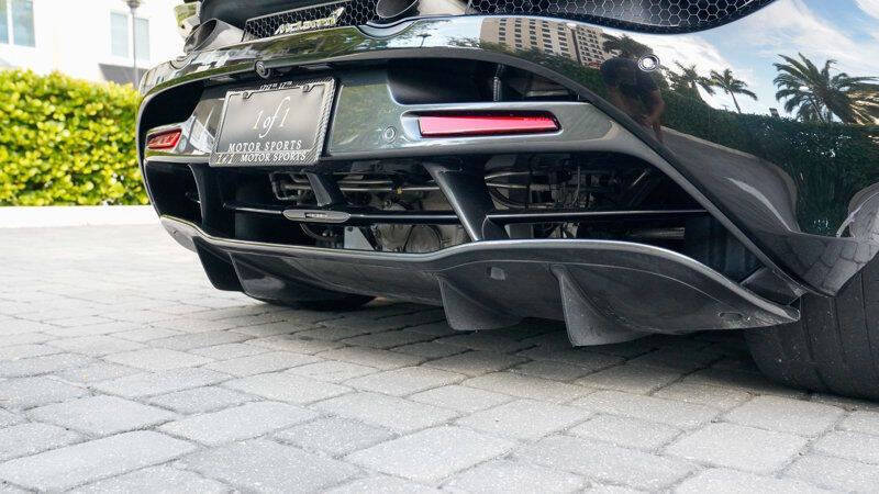 2020 McLaren 720S Spider Luxury