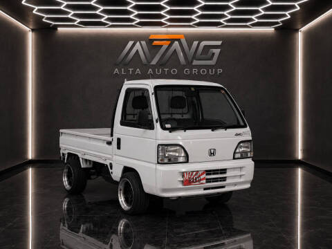 1996 Honda Acty