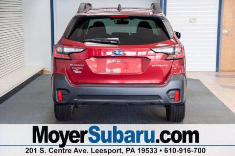 2020 Subaru Outback Premium