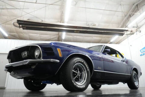 1970 Ford Mustang