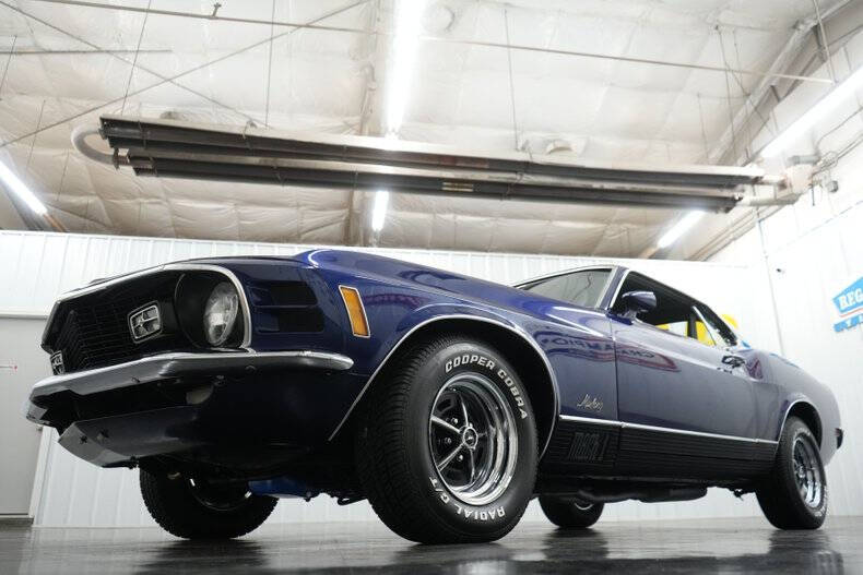 1970 Ford Mustang