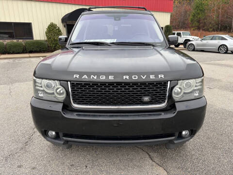 2010 Land Rover Range Rover HSE