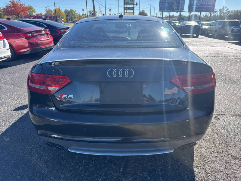 2010 Audi S5 4.2 quattro Prestige