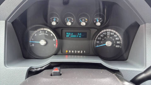 2016 Ford F-350 Super Duty