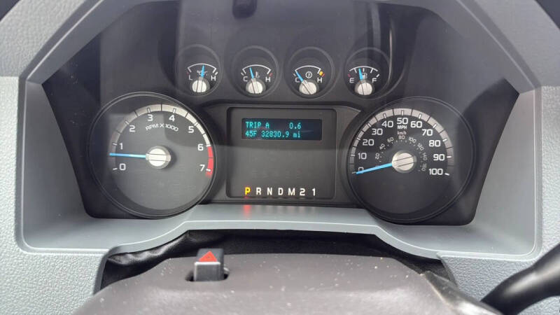 2016 Ford F-350 Super Duty