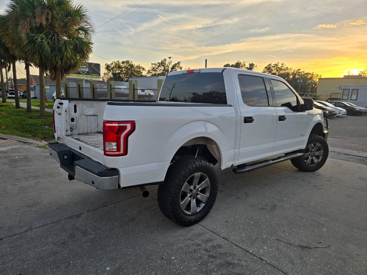 2017 Ford F-150 for sale at Bascarshop in Tampa, FL