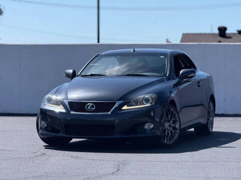 2011 Lexus IS 350C