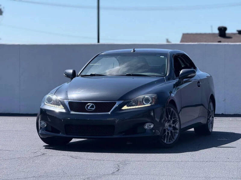 2011 Lexus IS 350C