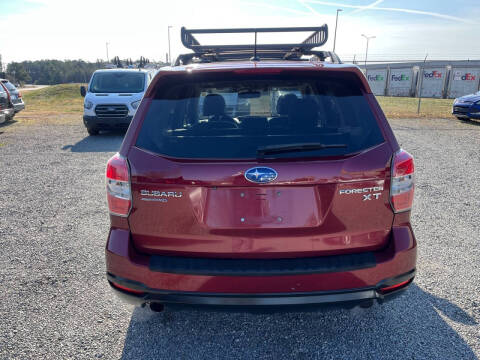 2014 Subaru Forester 2.0XT Touring