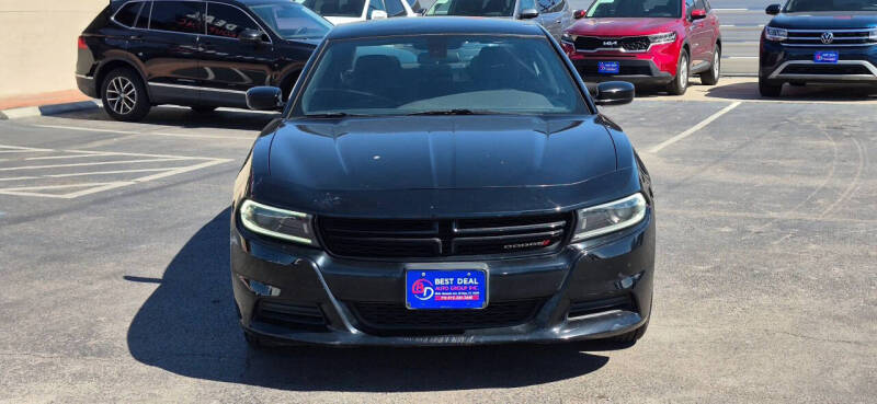 2022 Dodge Charger SXT
