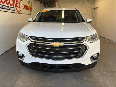 2020 Chevrolet Traverse LT Leather