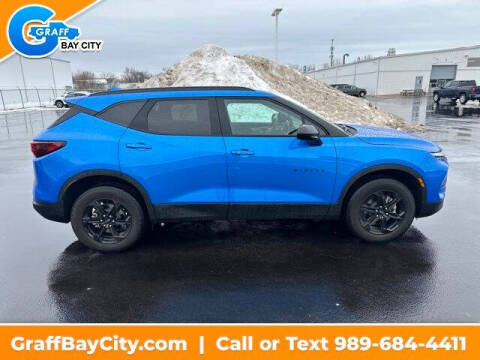 2025 Chevrolet Blazer LT