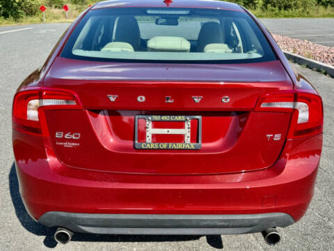 2013 Volvo S60 T5 Premier