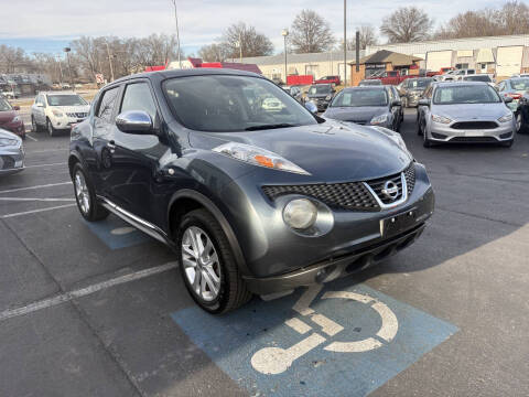 2011 Nissan JUKE SL