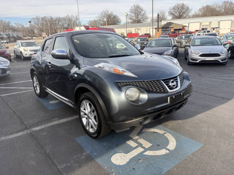 2011 Nissan JUKE SL