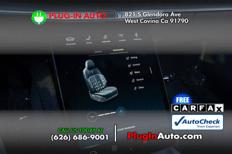 2023 Lucid Air Grand Touring