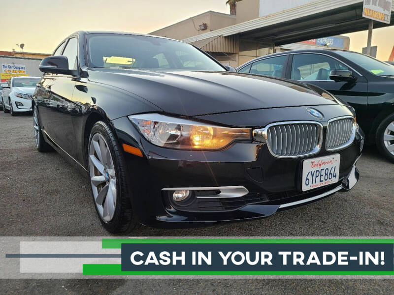 2013 BMW 3 Series for sale at Car Co in Richmond CA