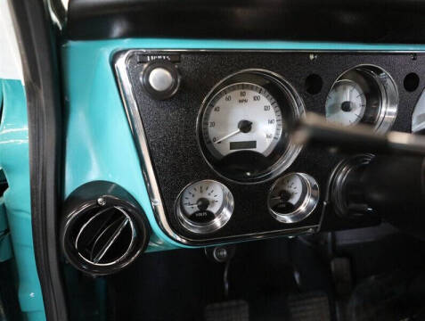 1971 Chevrolet C/K 10 Series