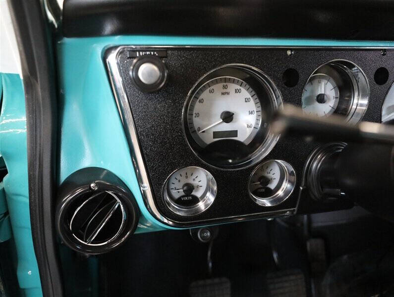 1971 Chevrolet C/K 10 Series