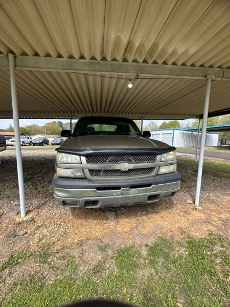 2003 Chevrolet Avalanche for sale at Westside Auto Sales in New Boston TX