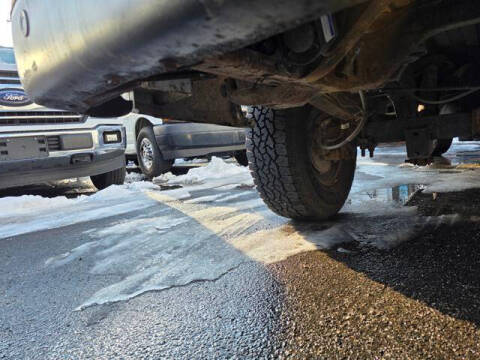 2018 Chevrolet Express 2500