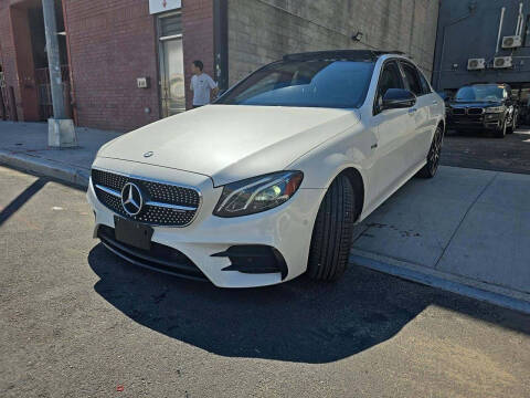2017 Mercedes-Benz E-Class AMG E 43