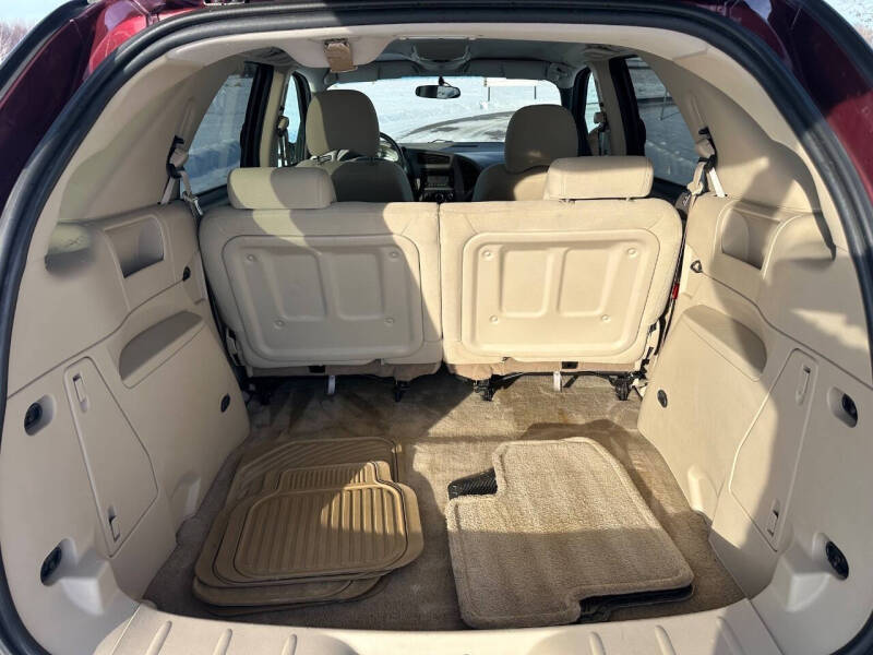 2004 Buick Rendezvous CX