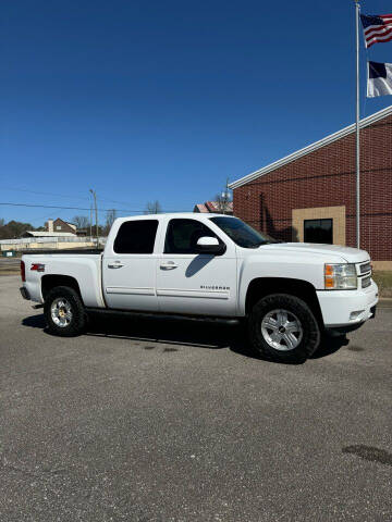 2012 Chevrolet Silverado 1500 for sale at Southern Xtreme Motors LLC in Bessemer AL