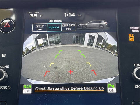 2024 Subaru Outback Onyx Edition