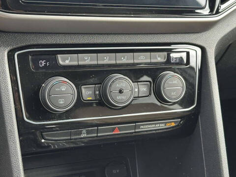 2023 Volkswagen Atlas Cross Sport V6 SE 4Motion