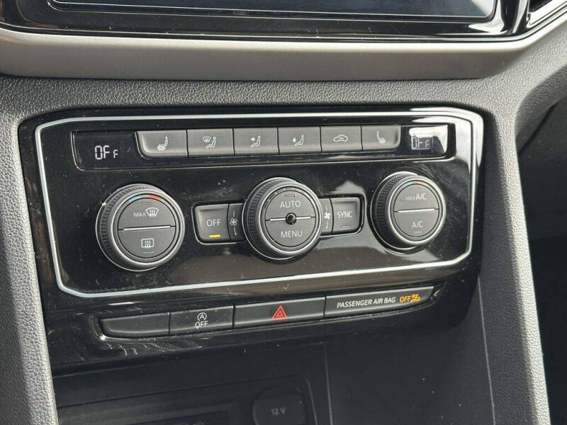 2023 Volkswagen Atlas Cross Sport V6 SE 4Motion