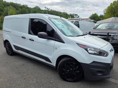 2018 Ford Transit Connect XL