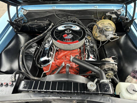 1966 Chevrolet El Camino