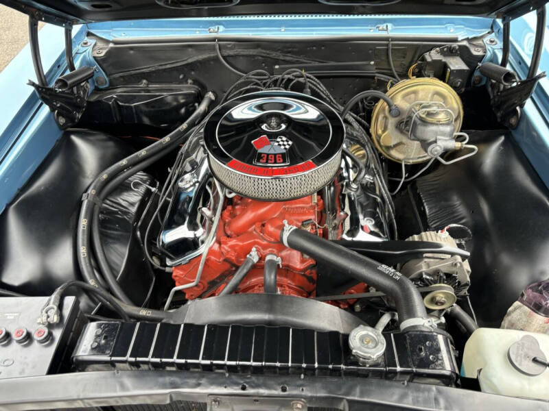 1966 Chevrolet El Camino