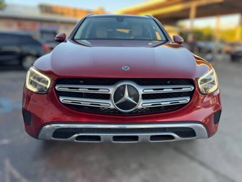 2021 Mercedes-Benz GLC GLC 300