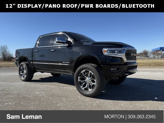 2021 RAM 1500 for sale at Sam Leman CDJRF Morton in Morton IL