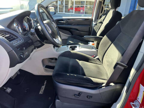 2016 Dodge Grand Caravan SXT