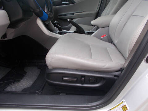 2013 Honda Accord EX-L