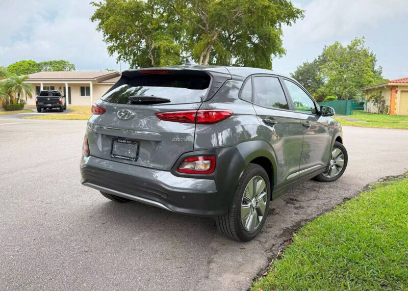 2021 Hyundai Kona Electric Ultimate