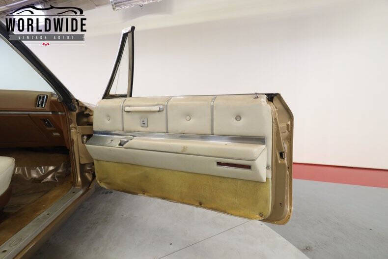 1967 Cadillac DeVille