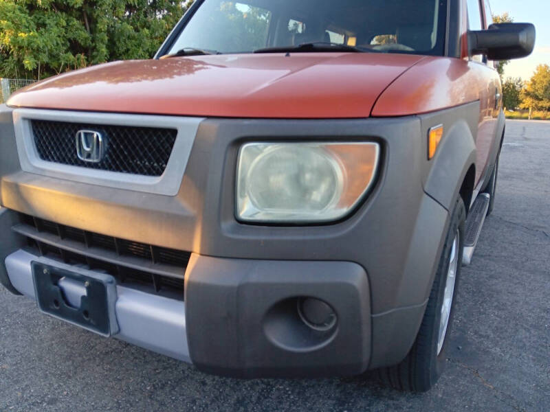 2003 Honda Element EX