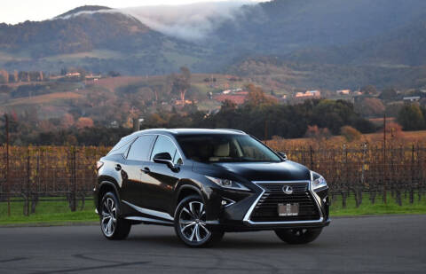 2018 Lexus RX 350