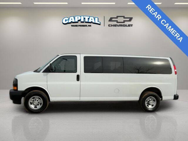 2022 Chevrolet Express LS 3500