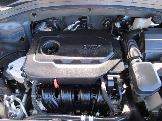 2020 Hyundai Santa Fe SEL