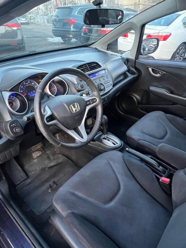 2009 Honda Fit Sport