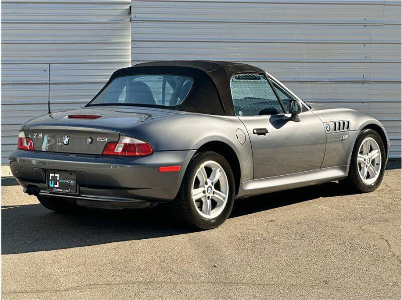 2000 BMW Z3 2.3