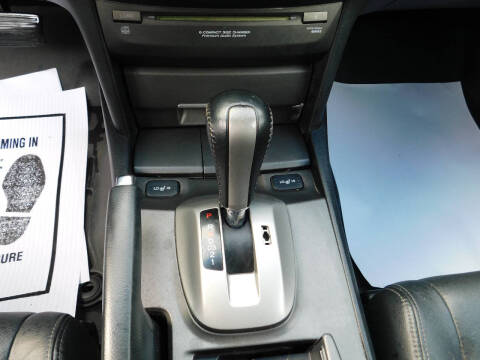 2011 Honda Accord Crosstour EX-L