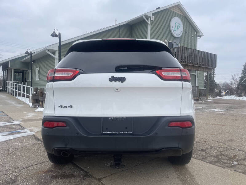 2018 Jeep Cherokee Limited