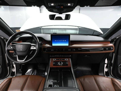 2023 Lincoln Aviator Reserve
